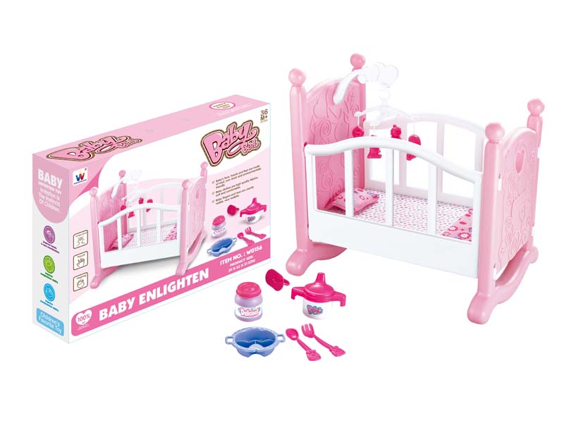 Single Bed Crib toys