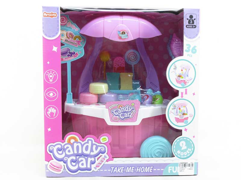 Candy Car toys