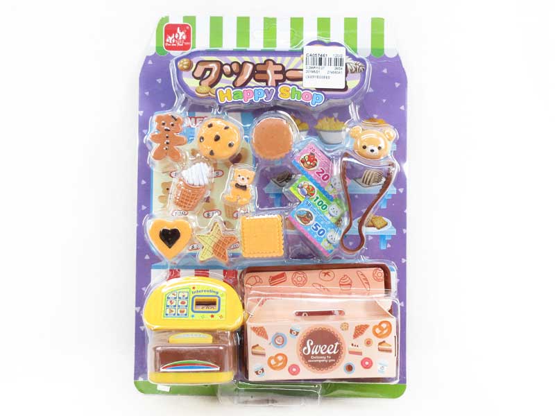 Biscuit Shop toys