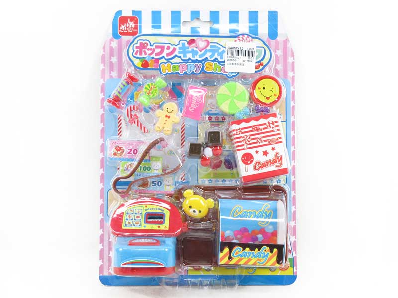 Candy Shop toys