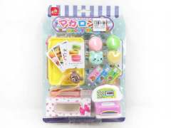 Macaron Shop toys