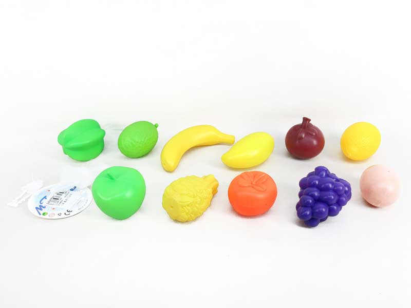Fruit Set(11pcs) toys