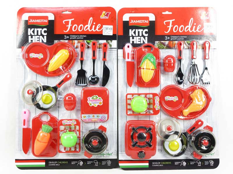 Kitchen Set(2S) toys