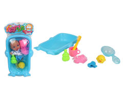 Tub Set toys