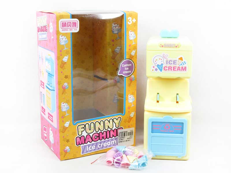 Ice Cream Machine toys
