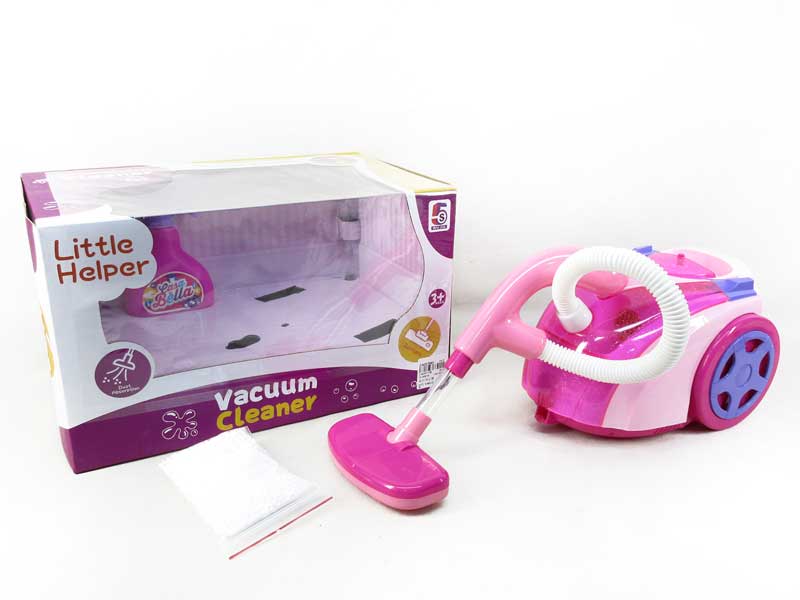 B/O Vacuum Cleaner toys
