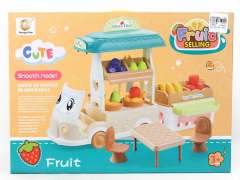 Fruit Car Set