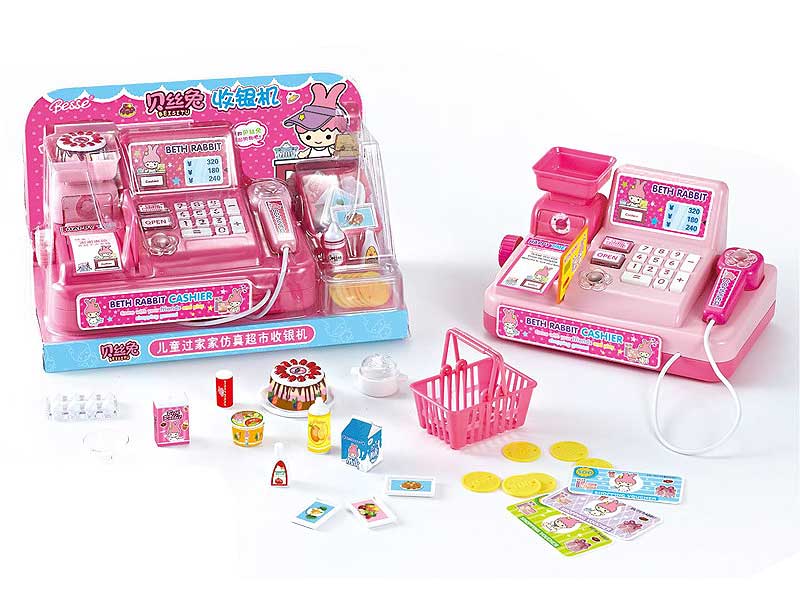 Cash Register toys