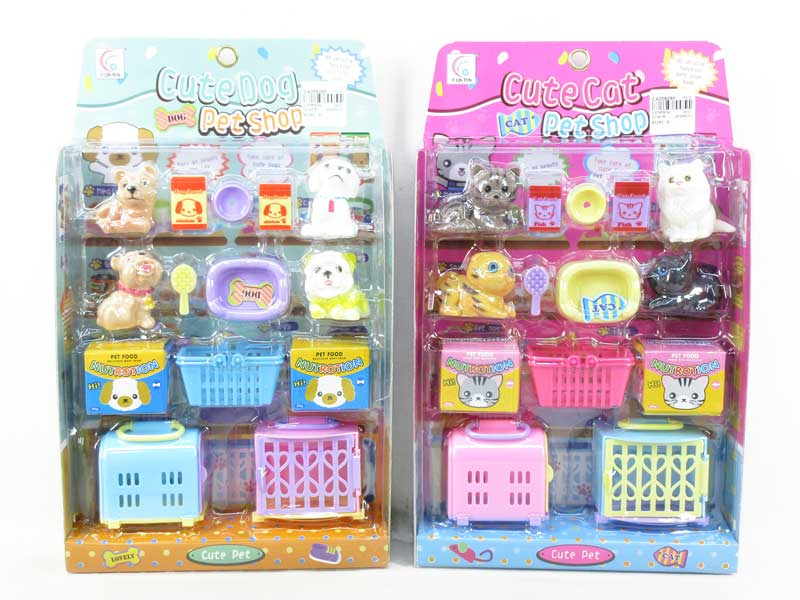 Pet Shop(2S) toys