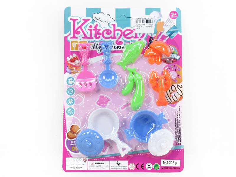 Kitchen Set toys