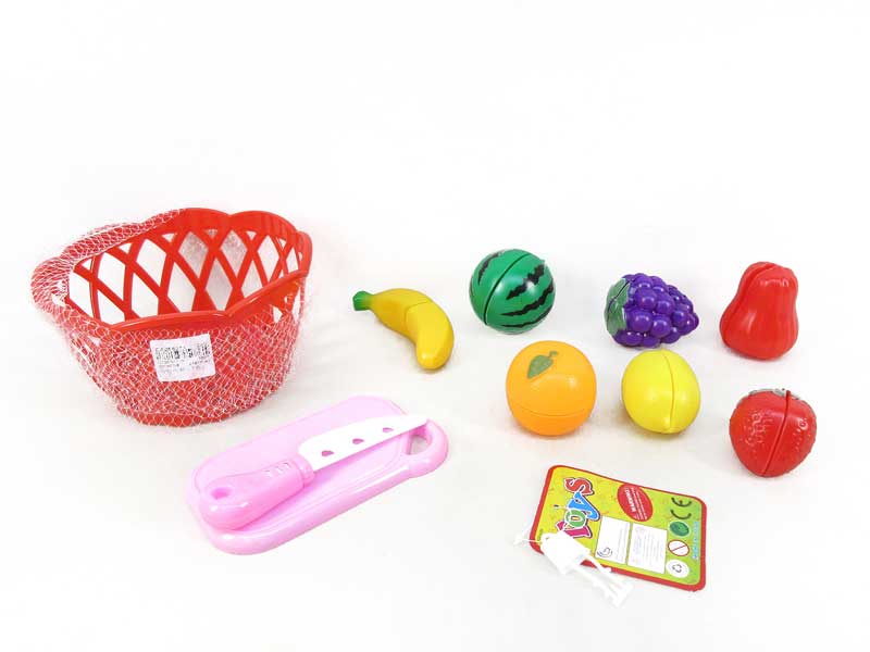 Cut Fruit(2C) toys