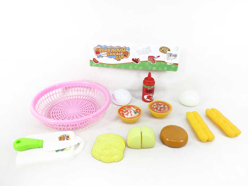 Breakfast Basket Set toys