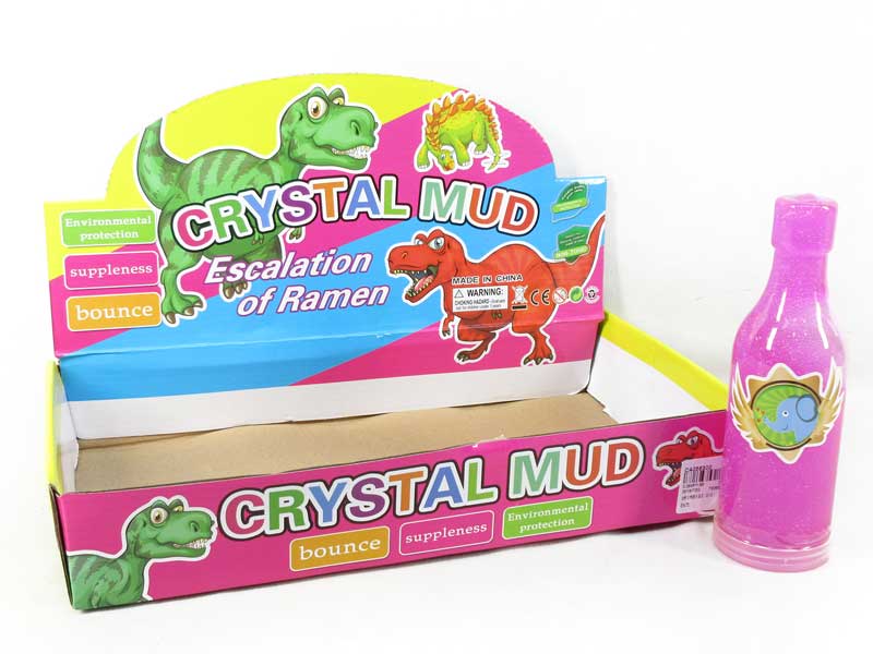 Crystal Mud(6in1) toys