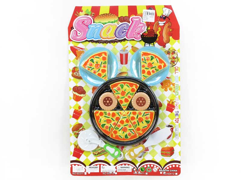 Pizza Set toys