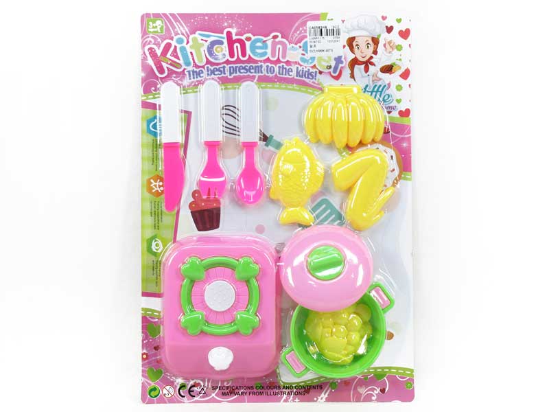 Kitchen Set toys