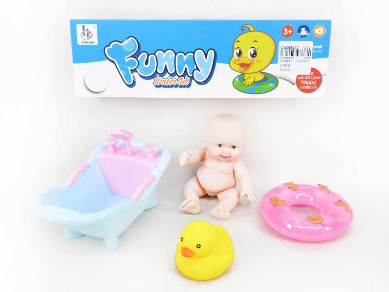 Tub Set toys