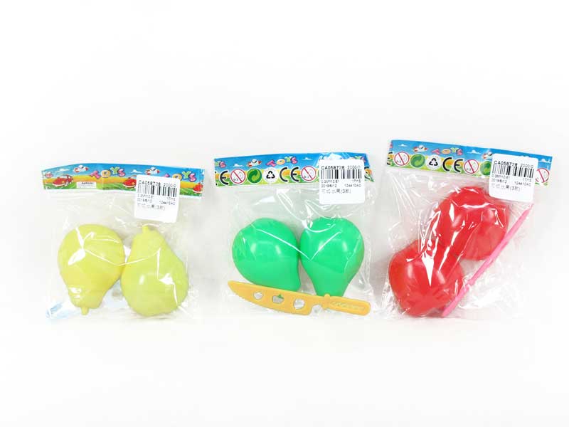 Cut Fruit(3S) toys