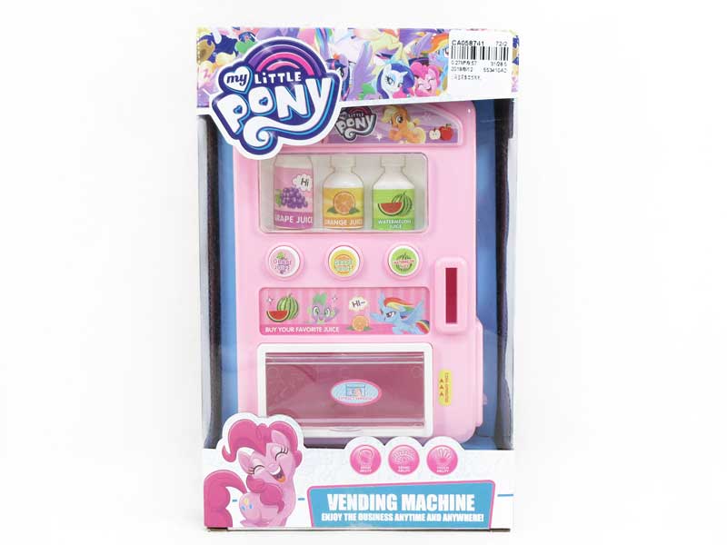 Beverage Vending Machine toys