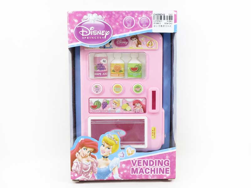Beverage Vending Machine toys