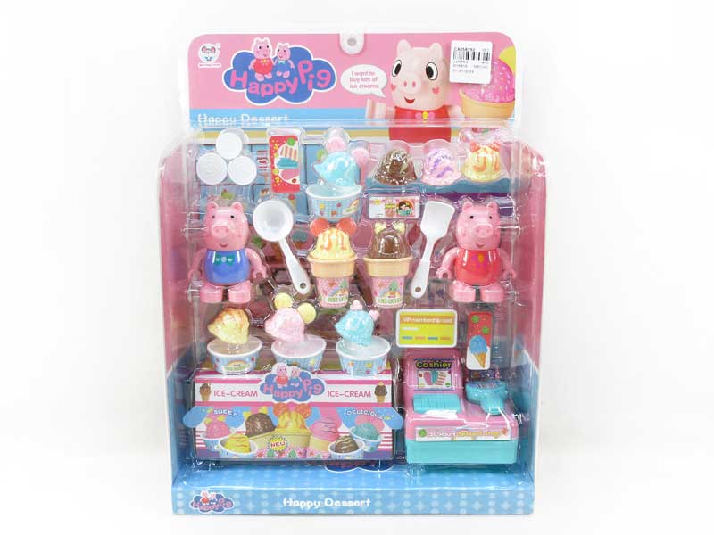 Dessert Set toys