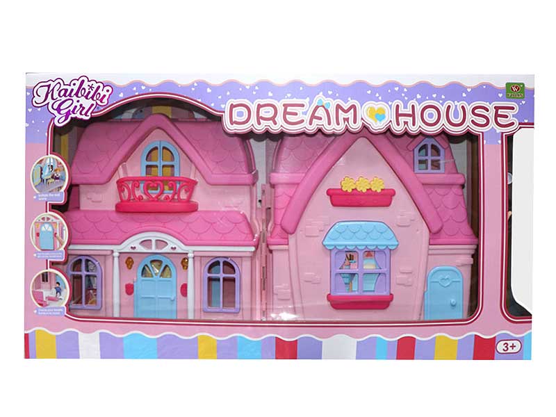 House Set W/L_M toys