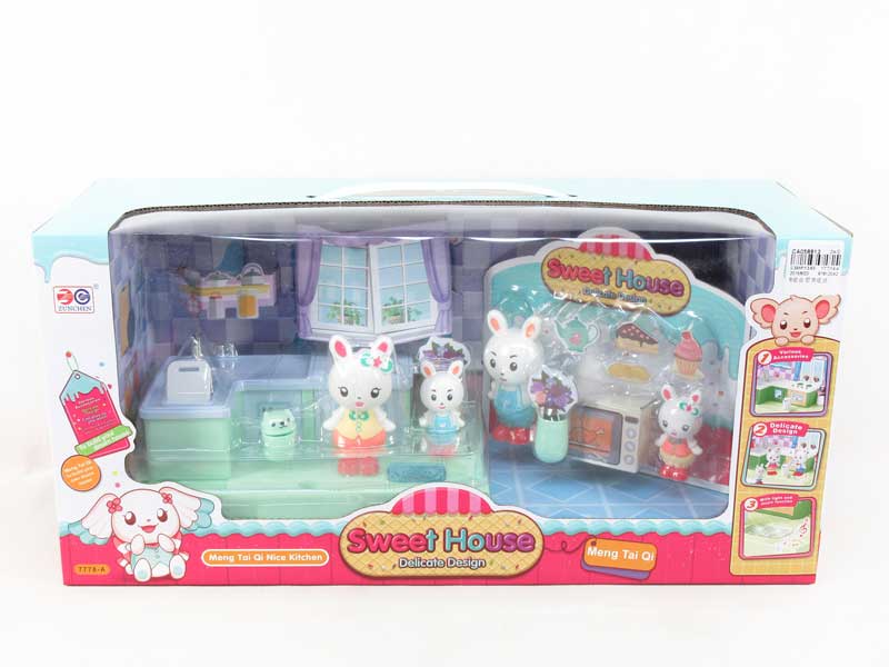 Kitchen Set toys