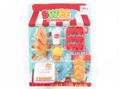 Candy Supermarket Set
