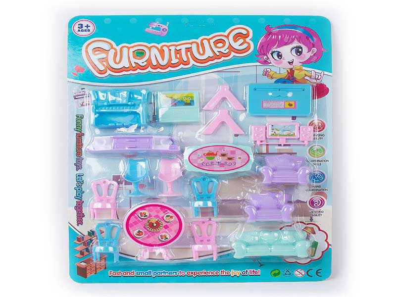 Furniture Set toys