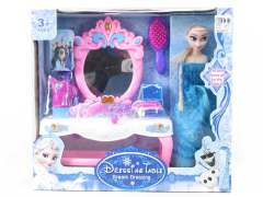 Collection Delight Set & 11.5inch Doll(2S)