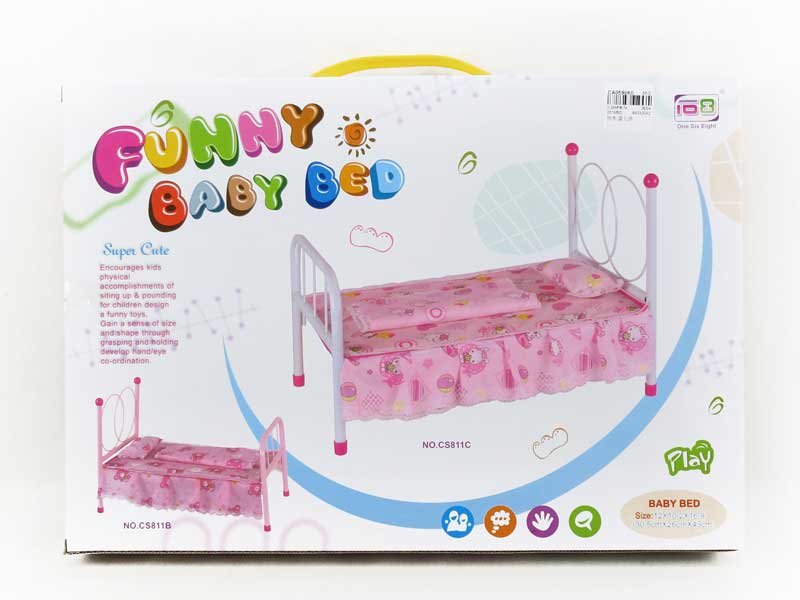 Baby Bed toys