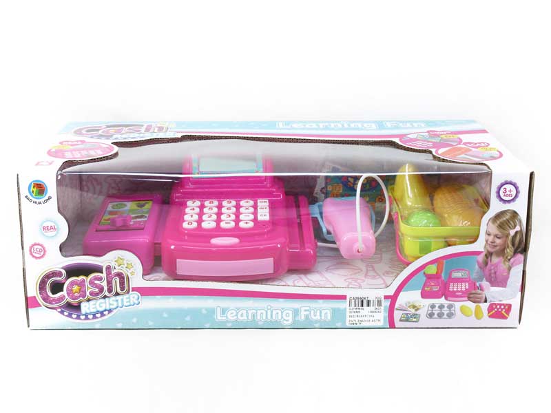 Cash Register W/L_S toys