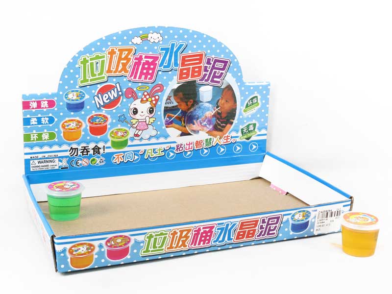 Crystal Mud(40in1) toys