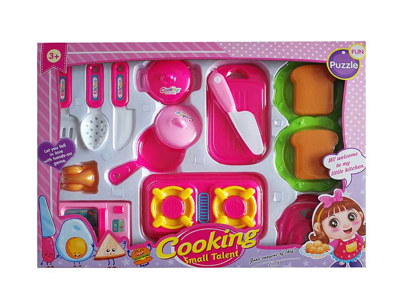 Kitchen Set toys