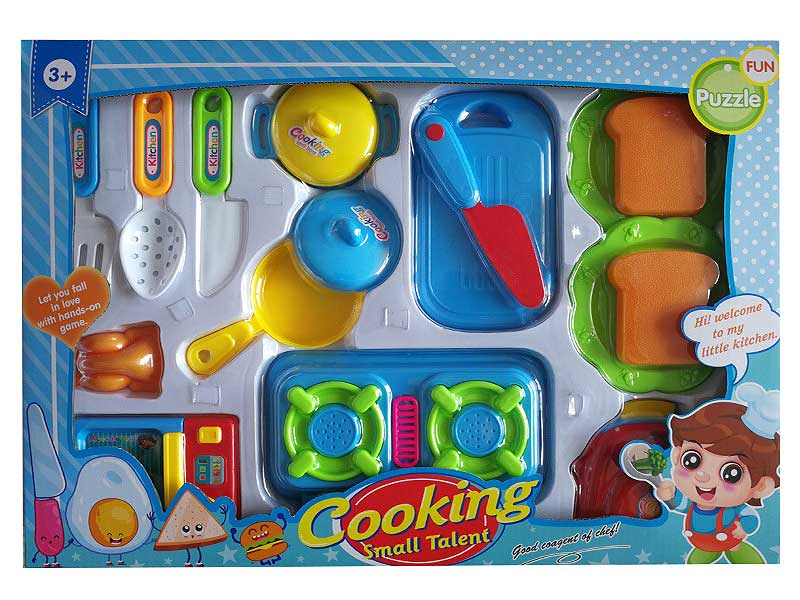Kitchen Set toys
