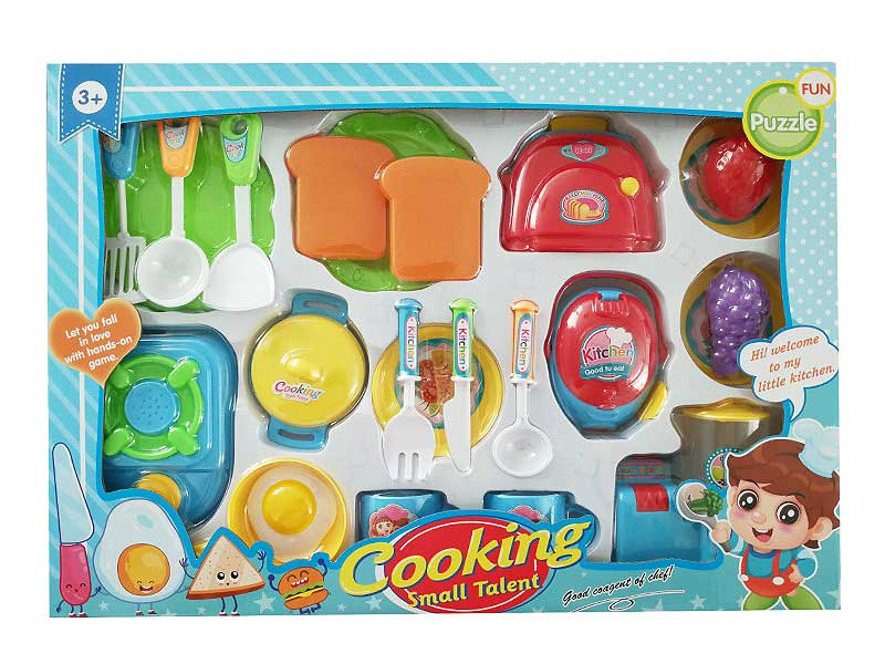 Kitchen Set toys