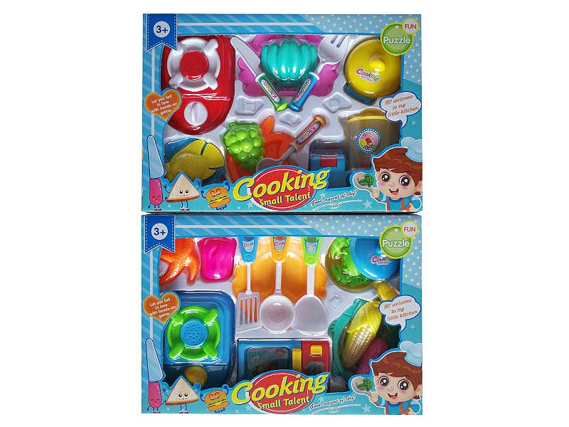Kitchen Set(2S) toys