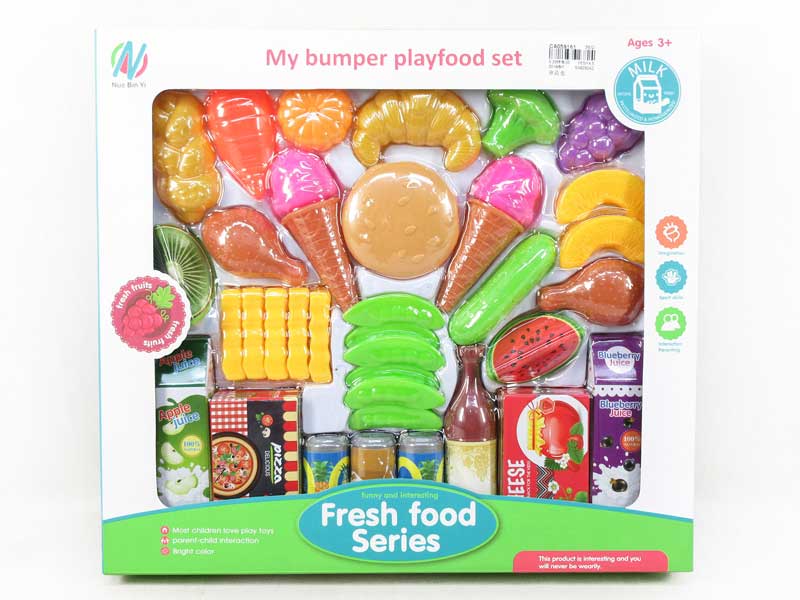 Food Set toys