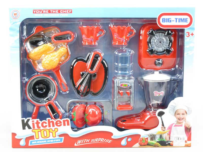 Juice Machine Set toys