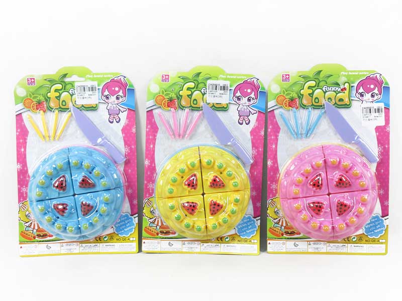 Cake Set(3C) toys