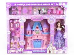 Castle Toys W/L_M & Doll