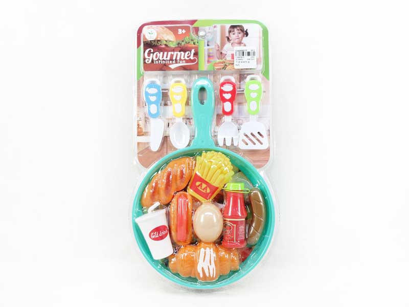 Foot Set toys