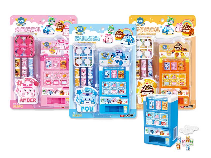 Vending Machine(3S) toys