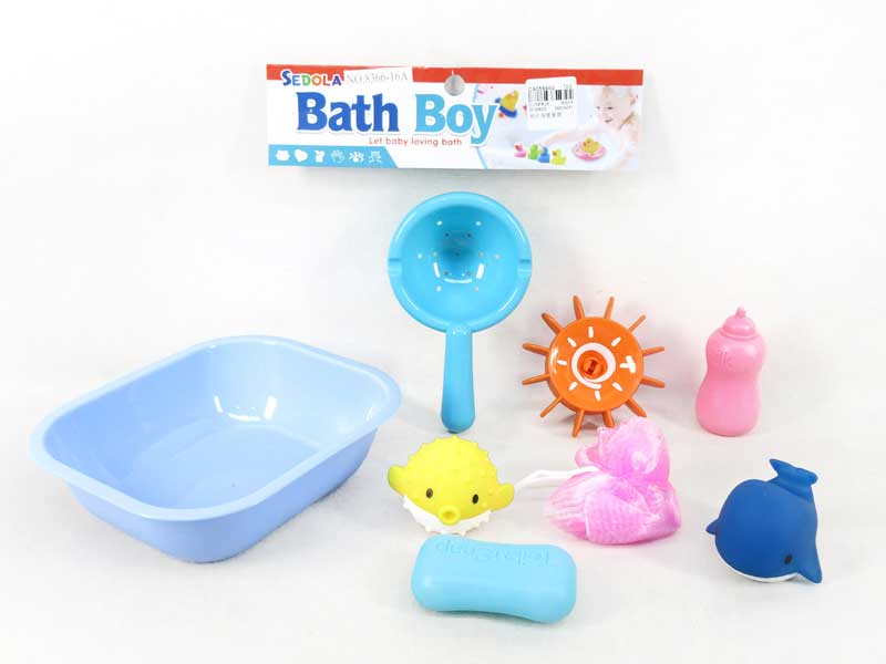 Bathroom Set toys