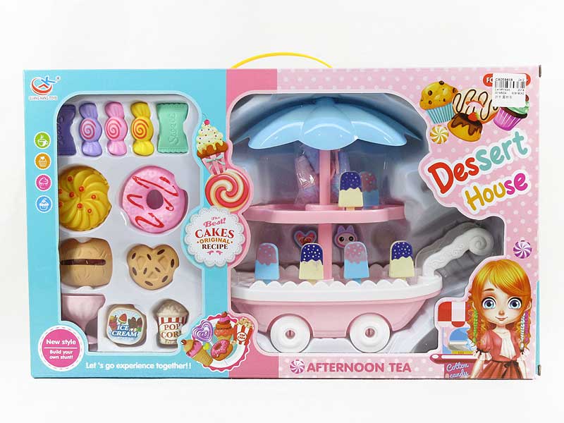 Cake Cart toys