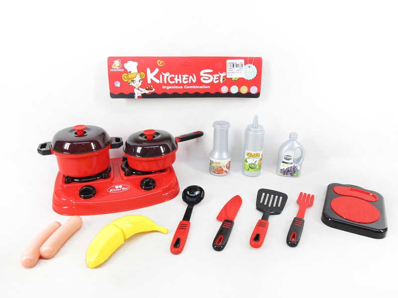 Kitchen Set(15in1) toys