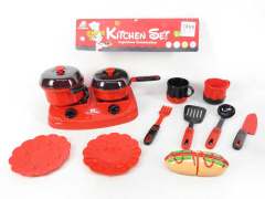 Kitchen Set(14in1)