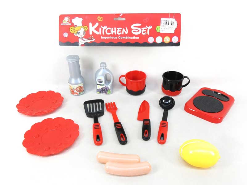 Kitchen Set(13in1) toys