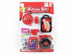 Kitchen Set(13in1)