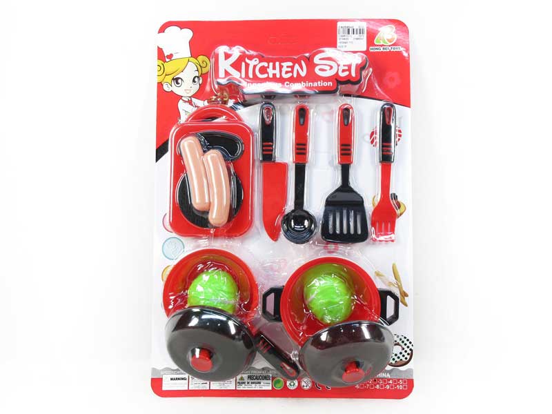 Kitchen Set(11in1) toys