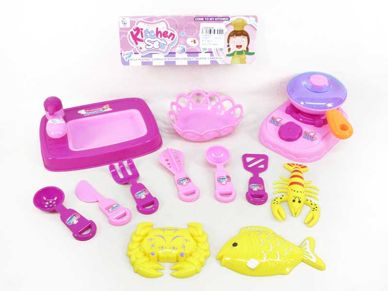 Kitchen Set toys